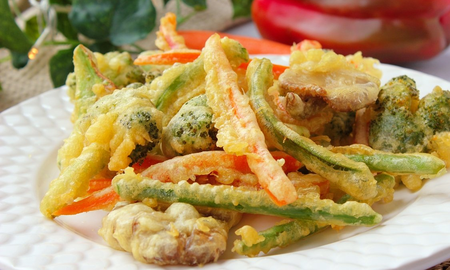 Cómo hacer tempura en casa: la receta sencilla para preparar el plato japonés Cómo hacer tempura en casa: la receta sencilla para preparar el plato japonés