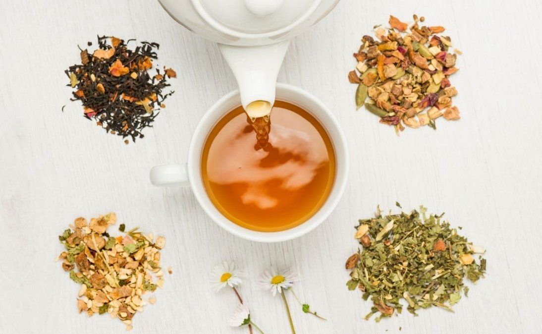 Principales infusiones naturales para bajar de peso y mejorar la retención de líquidos