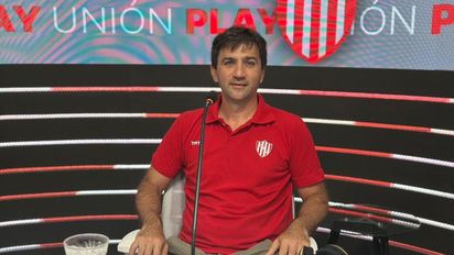 Ariel Rearte destacó el presente de Unión en básquet y apuntó a fortalecer la defensa para pelear los playoffs
