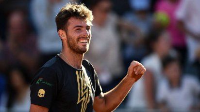 Juan Ignacio Londero no ve las horas de volver a jugar: 