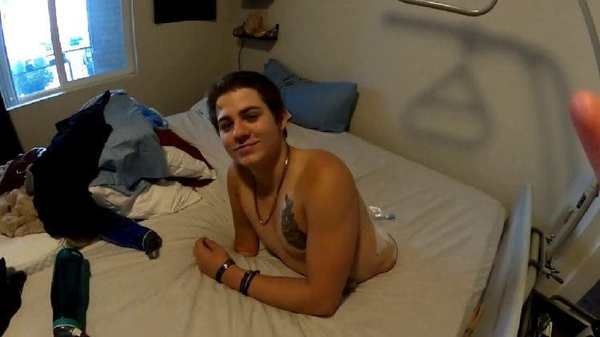 Loren Schauers tiene 20 años