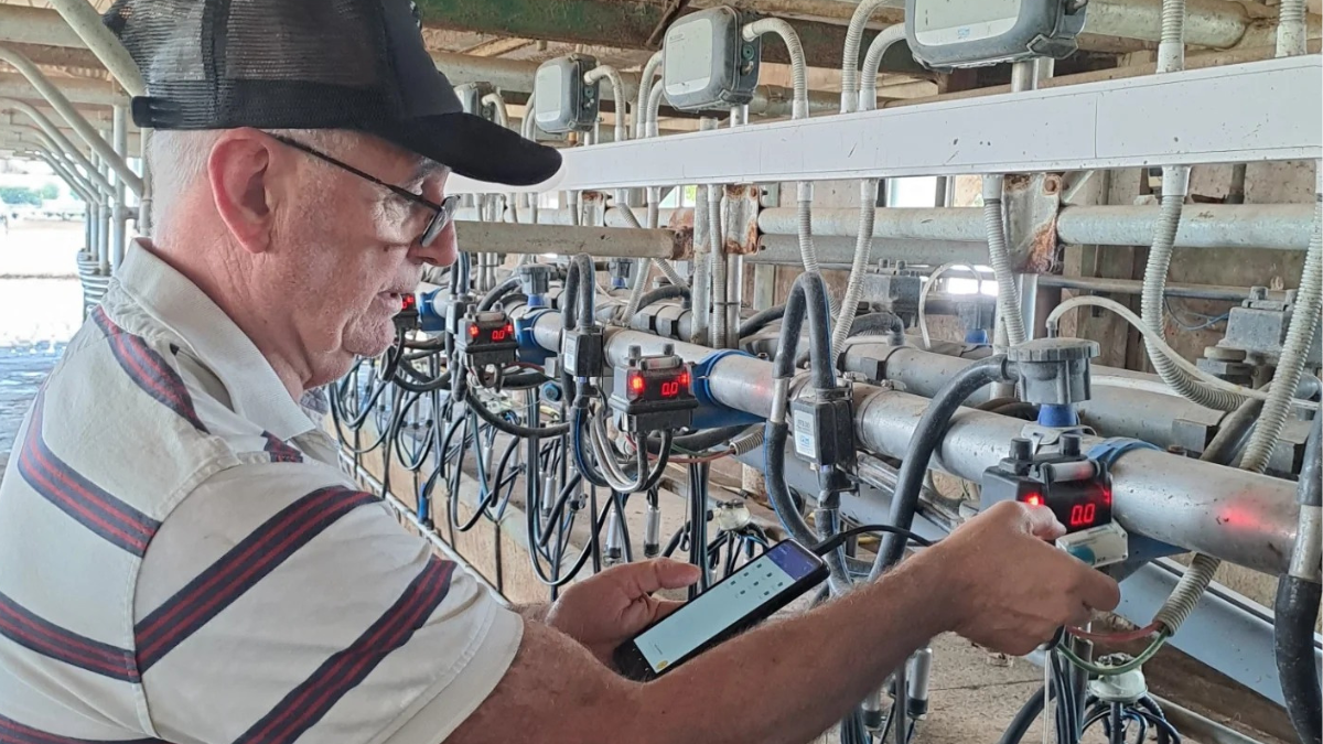 El monitoreo es lo que puede cambiar el resultado de la unidad productiva.