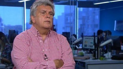 Luis Ventura reveló que él y su hermano fueron abusados de niños