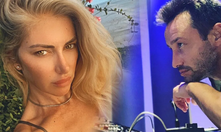 Luciano Pereyra fue acusado de acoso contra su ex: Siente que la acecha Luciano Pereyra fue acusado de acoso contra su ex: Siente que la acecha