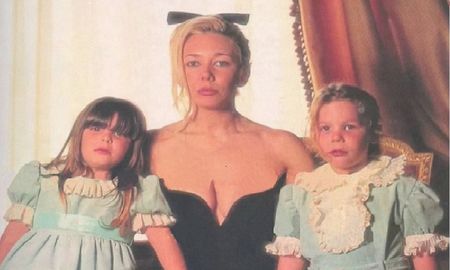 Mariana Nannis compartió una imagen desconocida de los mellizos Charlotte y Alex Caniggia en el día de cumpleaños Mariana Nannis compartió una imagen desconocida de los mellizos Charlotte y Alex Caniggia en el día de cumpleaños