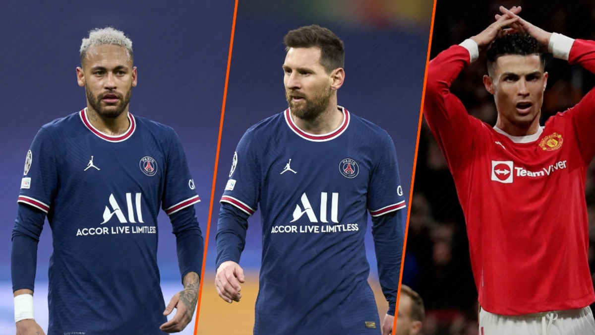 Un club millonario le cerró las puertas a Lionel Messi, Neymar y Cristiano Ronaldo. Un club millonario le cerró las puertas a Lionel Messi, Neymar y Cristiano Ronaldo.