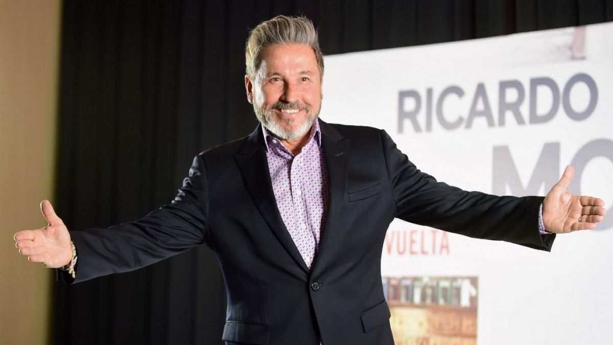 Ricardo Montaner: ¡Se fue Evo, qué chévere, uno menos!