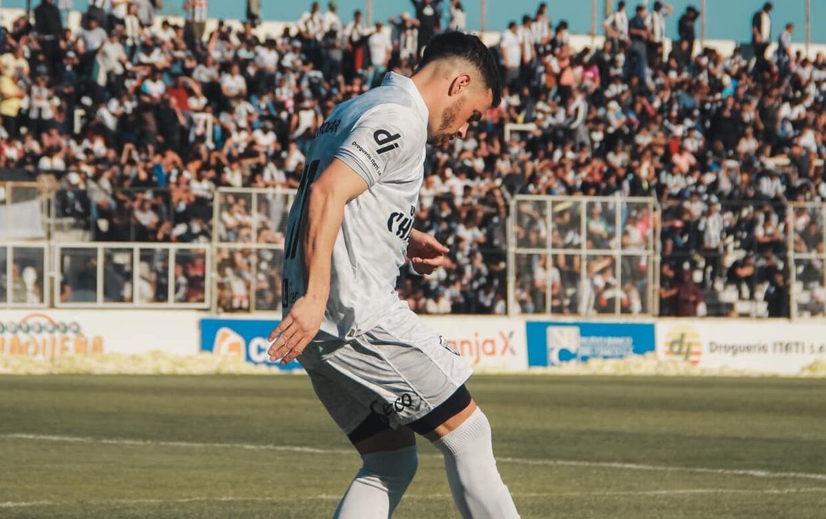 Gastón Novero vuelve a estar en el radar de Colón. Gastón Novero vuelve a estar en el radar de Colón.