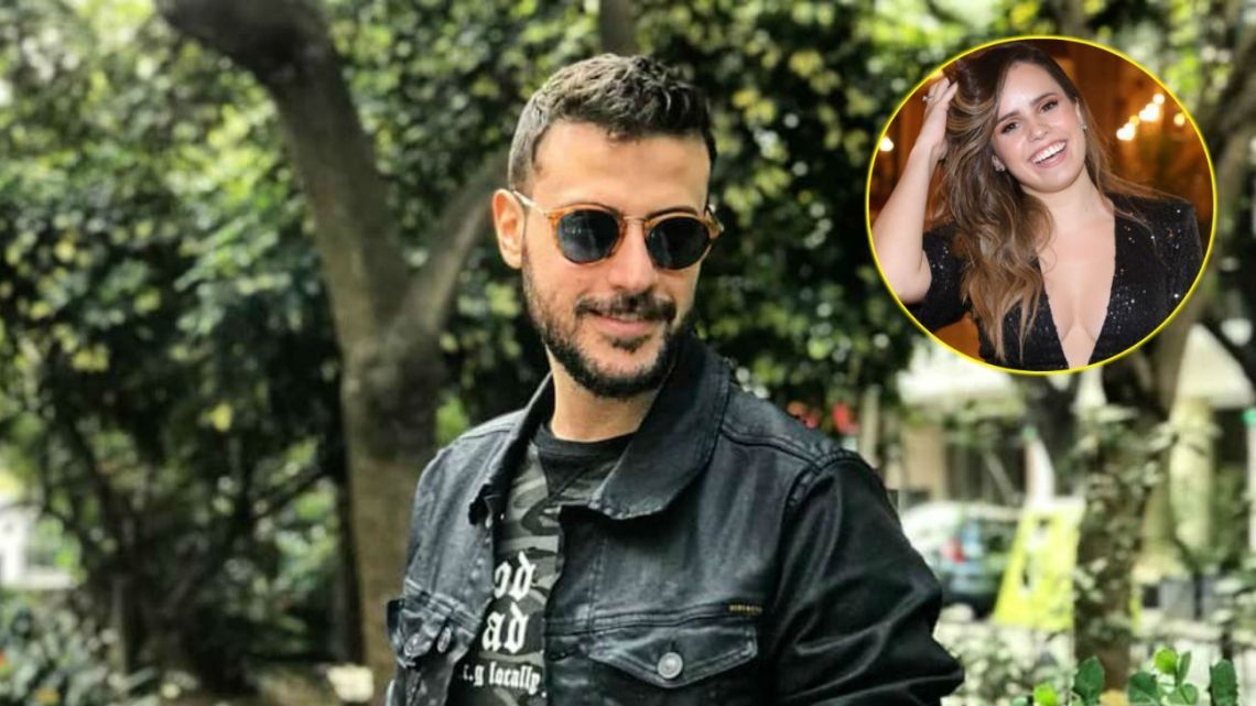 Diego Leuco habló por primera vez del supuesto romance con Sofi Morandi