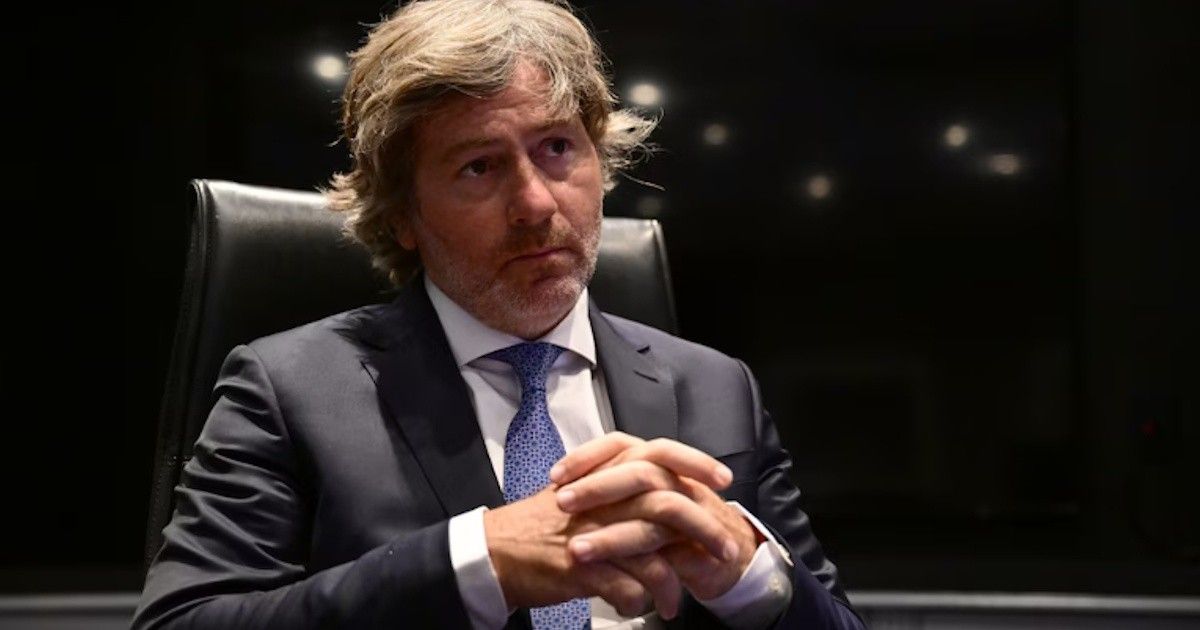 Juan Bautista Mahiques asumirá oficialmente este jueves a las 12 como ministro de Justicia.&nbsp;