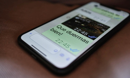 WhatsApp: Cómo hacer la letra más grande en las conversaciones WhatsApp: Cómo hacer la letra más grande en las conversaciones