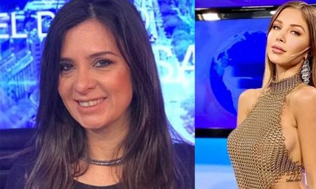 Edith Hermida se quejó de que a ella no le dicen conductora sexy. Edith Hermida se quejó de que a ella no le dicen conductora sexy.