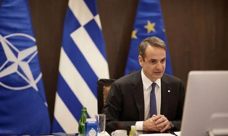 Grecia enviará equipamiento de defensa y ayuda humanitaria a Ucrania, informó este domingo la oficina del primer ministro griego. Grecia enviará equipamiento de defensa y ayuda humanitaria a Ucrania, informó este domingo la oficina del primer ministro griego.