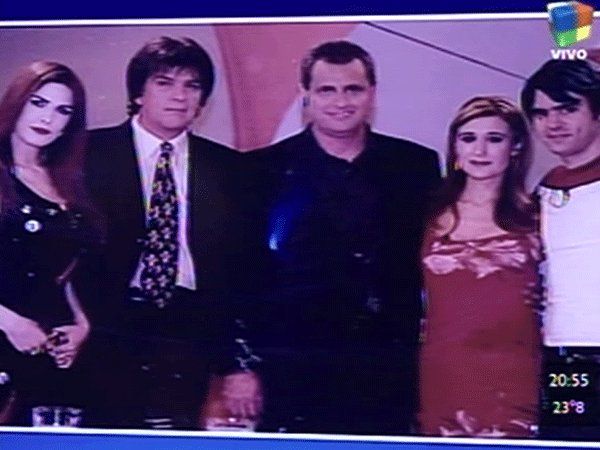 Viviana Canosa compartió con Jorge Rial durante mucho tiempo el programa Intrusos. 