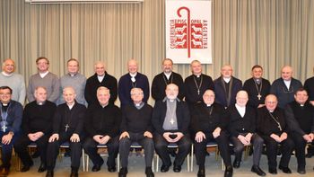 Día de la Memoria: la Iglesia reafirmó el 