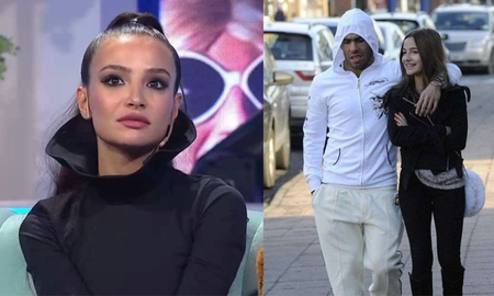 Brenda Asnicar pareció haberse olvidado de Carlos Tévez, su expareja, según lo que dijo entre risas en el programa Los Mammones. Brenda Asnicar pareció haberse olvidado de Carlos Tévez, su expareja, según lo que dijo entre risas en el programa Los Mammones.