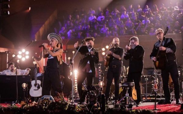 Café Tacvba hace historia con su segundo MTV Unplugged