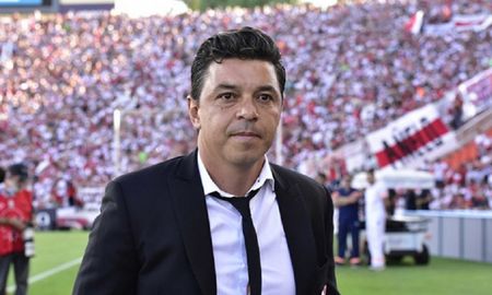 gallardo con anginas, no viaja a ecuador para el debut de river gallardo con anginas, no viaja a ecuador para el debut de river