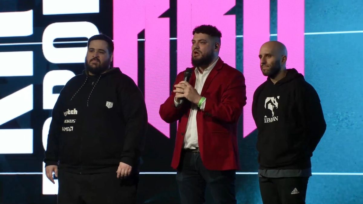 Ambos equipos son locales, por lo que el calor del púbico no pudo pasar por desapercibido.