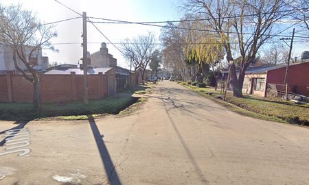 El accidente de tránsito ocurrió en la intersección de las calles Junín y Brown de Granadero Baigorria. El accidente de tránsito ocurrió en la intersección de las calles Junín y Brown de Granadero Baigorria.