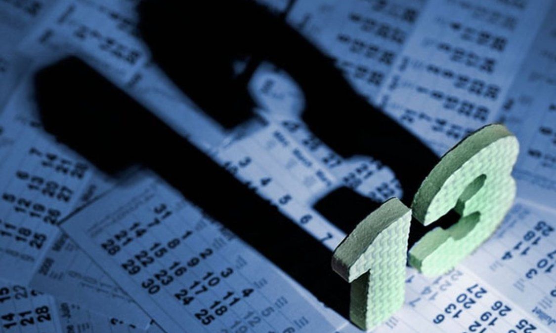 Martes 13: ¿por qué se lo considera un día de mala suerte?