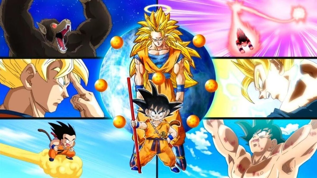 “Dragon Ball Z” vs “Dragon Ball Z Kai”: ¿en qué se diferencian ambas - Dragon Ball Kai Vs Dragon Ball Z