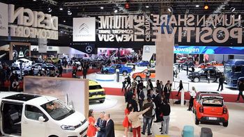 Funes se prepara para recibir a más de 300 mil personas de cara al Salón del Automóvil AutoVisión 2026.