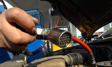 Estiman que hasta el fin de semana continuarán los problemas de abastecimiento de GNC. Estiman que hasta el fin de semana continuarán los problemas de abastecimiento de GNC.