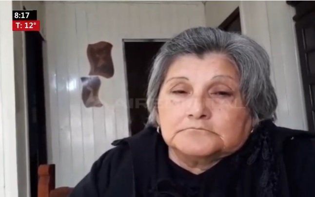 Azucena, madre de Maxi Olmos, asesinado este jueves: “Me sacaron la vida, son unas lacras”