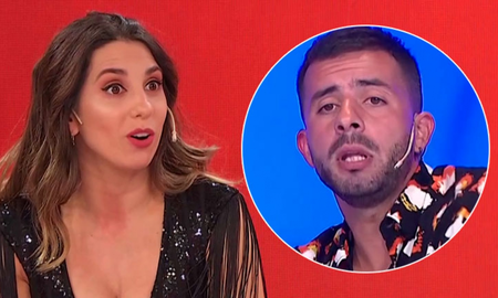 La panelista de LAM contó que su exmarido, Matías Defederico, no tiene gestos amables con ella desde que se separaron. La panelista de LAM contó que su exmarido, Matías Defederico, no tiene gestos amables con ella desde que se separaron.