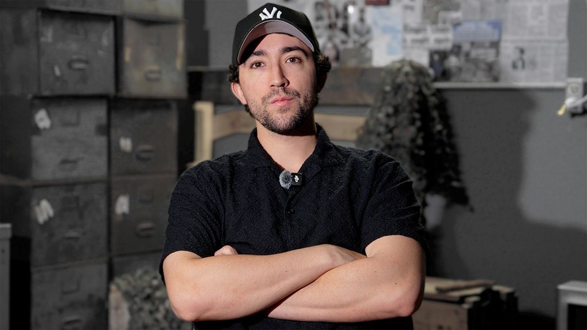 El youtuber había sido cuestionado por publicar videos sobre comunidades judías considerados antisemitas. El youtuber había sido cuestionado por publicar videos sobre comunidades judías considerados antisemitas. 