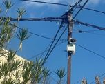 La situación fue detectada durante la mañana por una empresa privada que trabaja con alarmas comunitarias en la zona. La situación fue detectada durante la mañana por una empresa privada que trabaja con alarmas comunitarias en la zona.