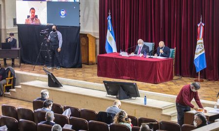 La votación del proyecto en el recinto fue unánime. La votación del proyecto en el recinto fue unánime.