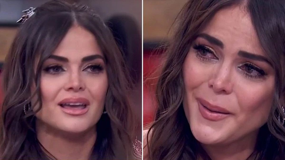 Entre lágrimas y abrazos