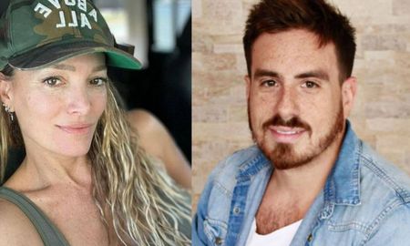 Claudia Albertario, otra de las famosas que estuvo con Fede Bal. Claudia Albertario, otra de las famosas que estuvo con Fede Bal.