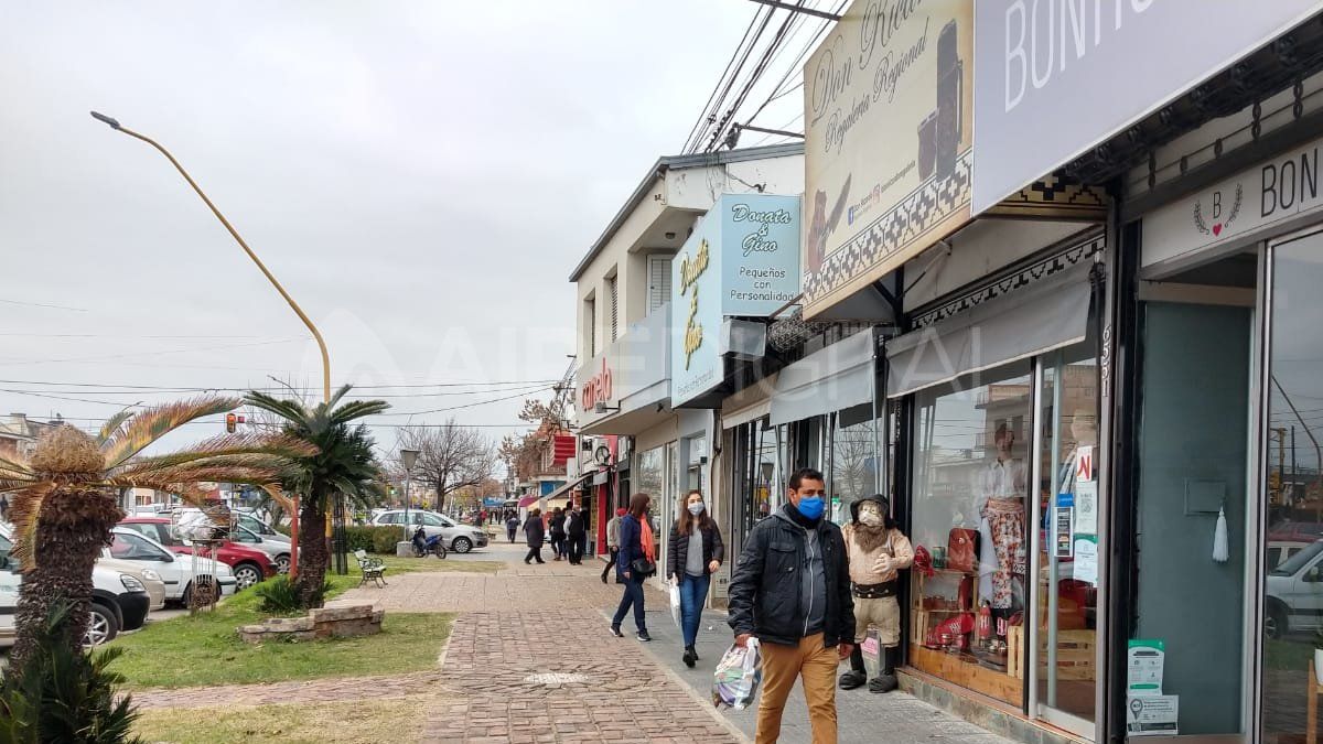 Arist&oacute;bulo del Valle - una de las avenidas que se peatonaliza para las salidas recreativas