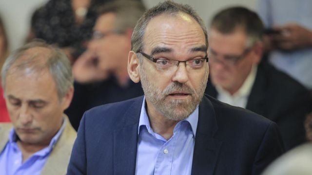 Cafiero respaldó el pedido de expulsión del diputado de Juntos por el Cambio que realizó Gabriela Cerruti.