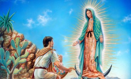 Virgen de Guadalupe Virgen de Guadalupe