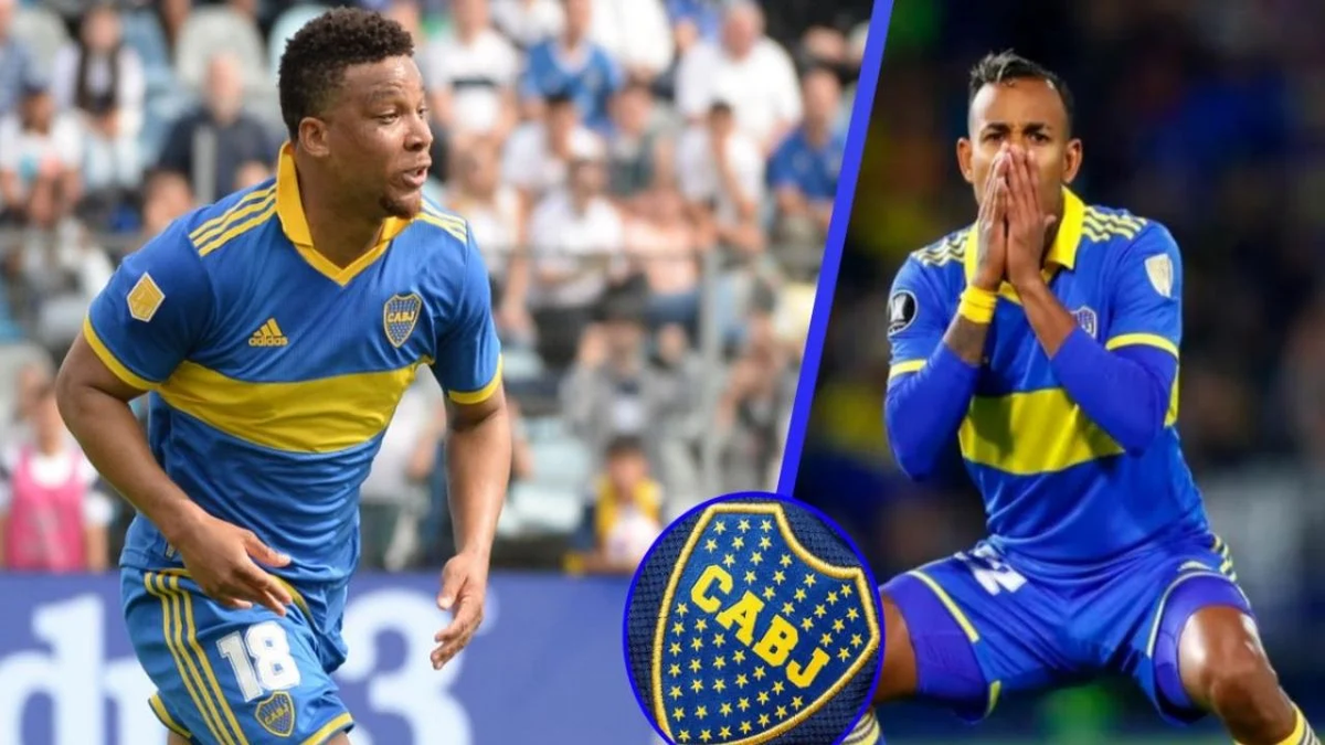 Polémica en Boca: la decisión de Frank Fabra con Sebastián Villa.