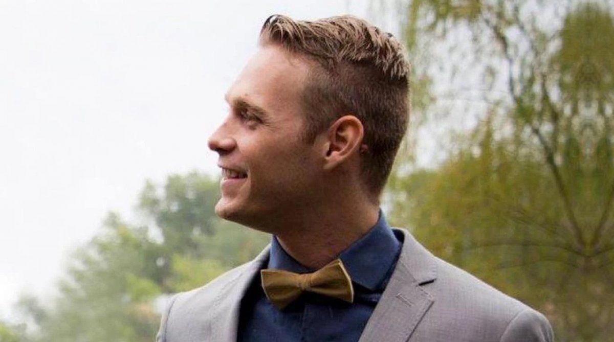 El falso médico Felipe Nori, de vacaciones en Brasil