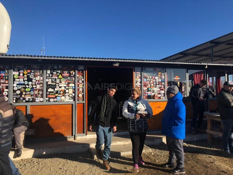Alrededor de 15.000 personas observaron el eclipse solar en San Juan