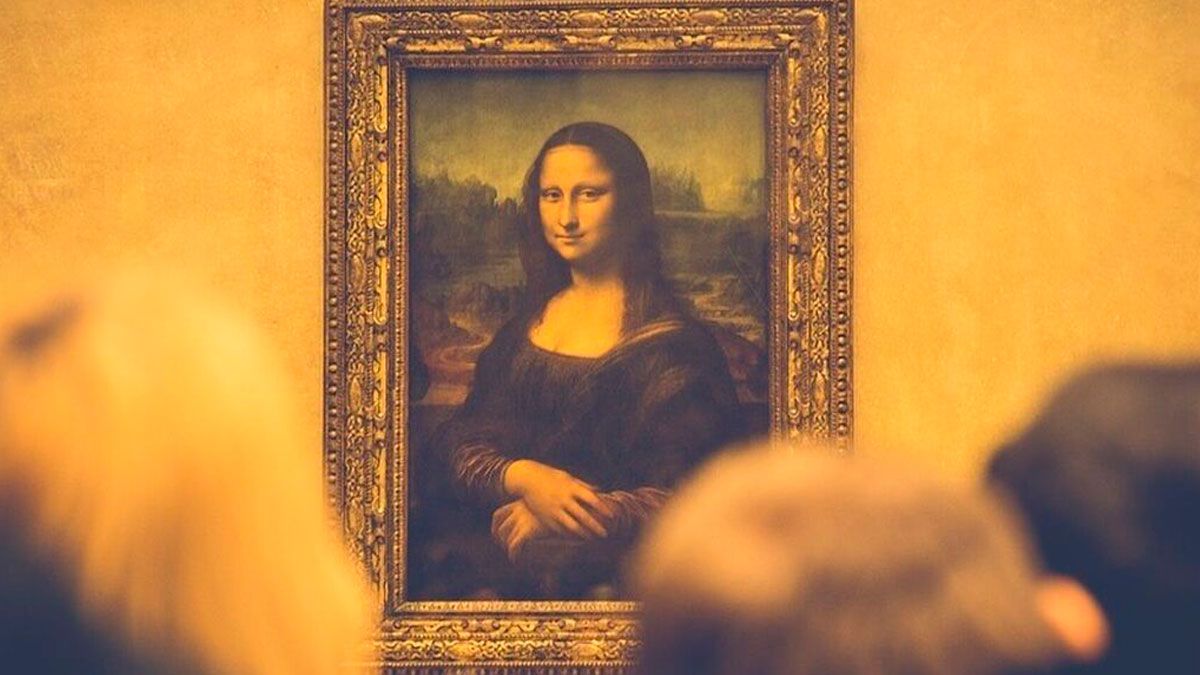 Un nuevo estudio de la Mona Lisa indica que Da Vinci realizó un boceto preparatorio