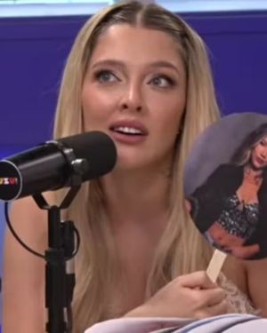 “Yo me la cruzo todo el tiempo y no la saludo”, confesó La Reini al hablar de su vínculo actual con Stephanie Demner. “Yo me la cruzo todo el tiempo y no la saludo”, confesó La Reini al hablar de su vínculo actual con Stephanie Demner.