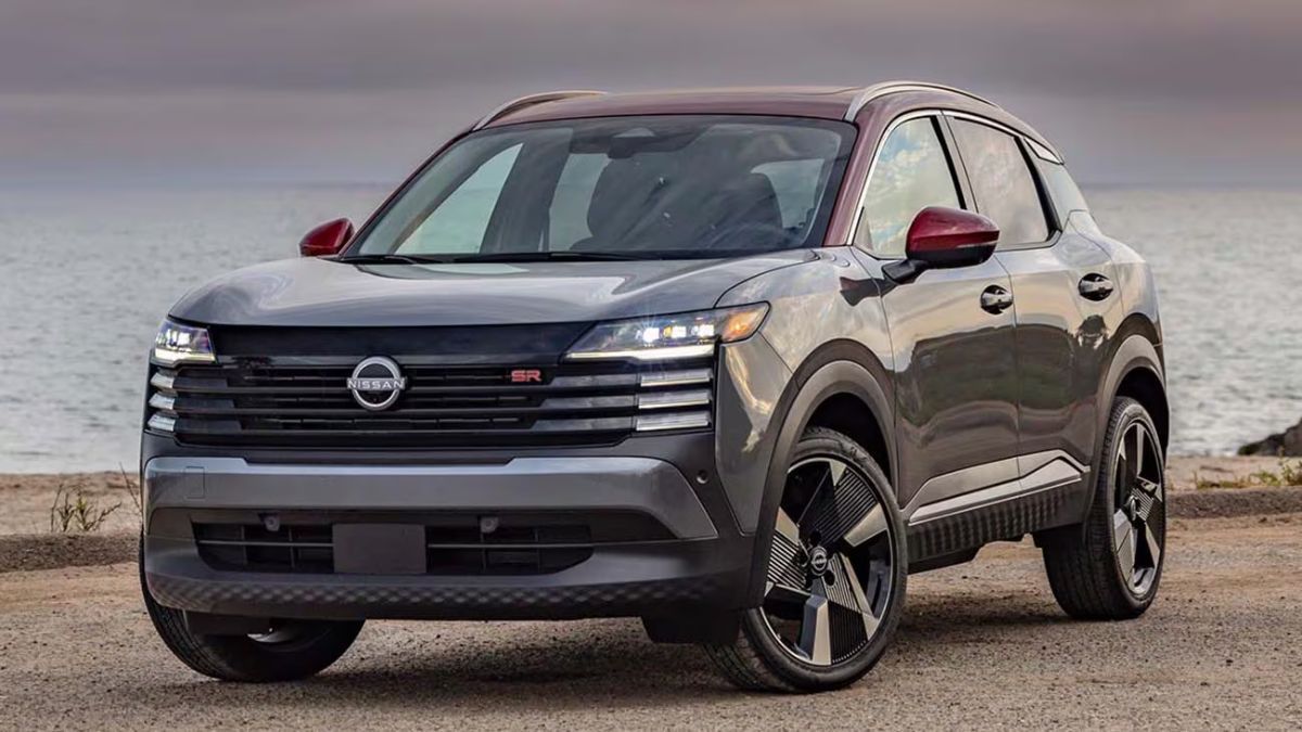 El nuevo Nissan Kicks llega en tres versiones.