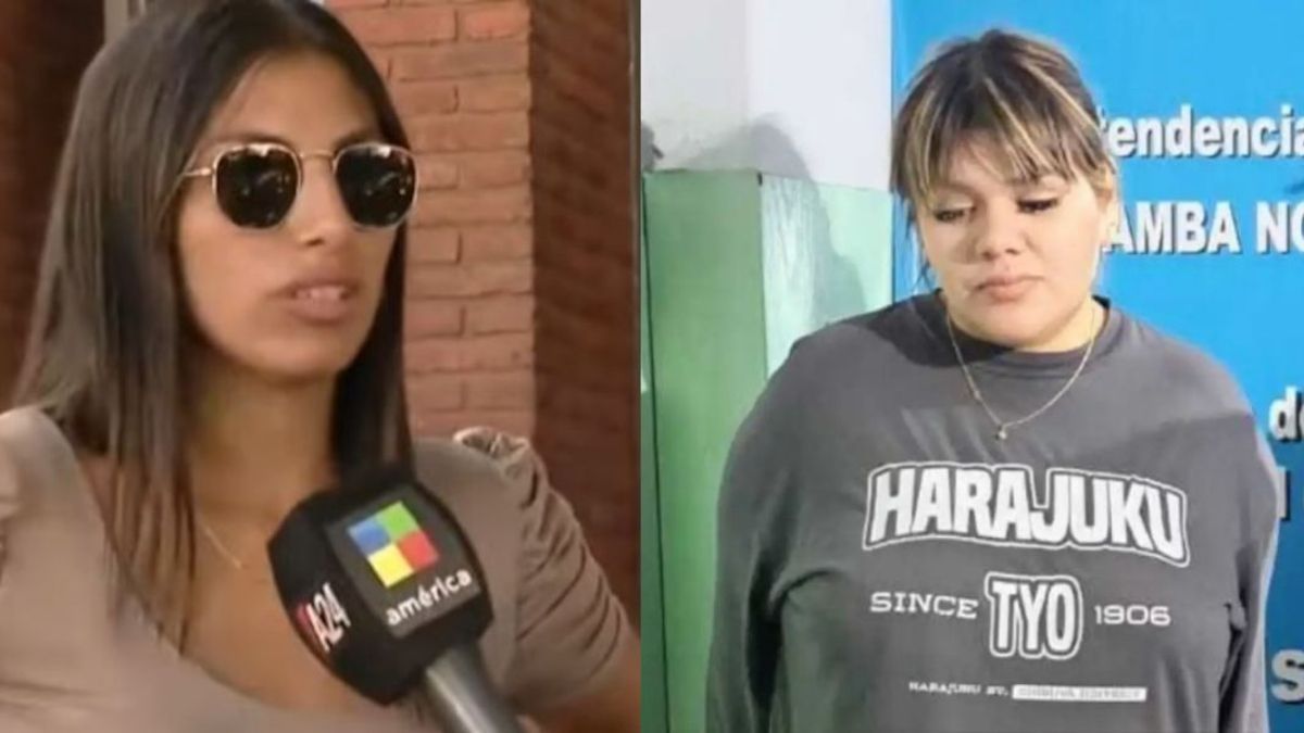 Agustina Soplan hab&iacute;a hablado con diversos medios cuando su amiga Morena Rial qued&oacute; detenida.&nbsp;