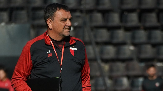 La sorpresa de Diego Osella para el partido de Colón contra Atlético Rafaela, que será clave para el ascenso