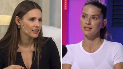 Las pruebas de Pampita que desmintieron a la China Suárez: el archivo que reflota el escándalo del motorhome