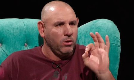 El exboxeador, La Mole Moli, lanzó polémicas declaraciones en el ciclo radial que conduce Ulises Jaitt. El exboxeador, La Mole Moli, lanzó polémicas declaraciones en el ciclo radial que conduce Ulises Jaitt.