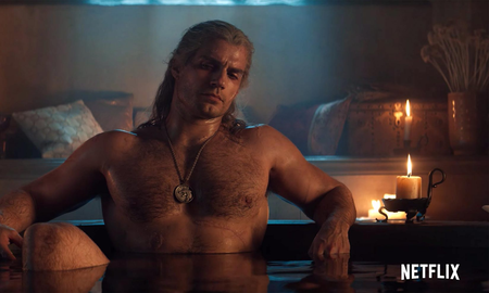 Henry Cavill se lastimó filmando The Witcher: qué pasará con la temporada Henry Cavill se lastimó filmando The Witcher: qué pasará con la temporada