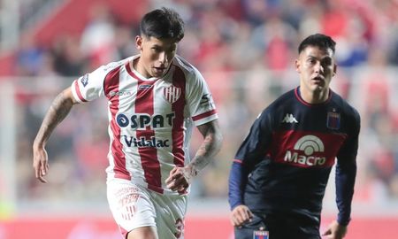 Atento Unión: un importante club de España sigue de cerca a Lautaro Vargas Atento Unión: un importante club de España sigue de cerca a Lautaro Vargas